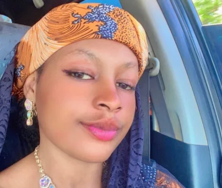 Hafsat Abubakar, suspect in fake OPay shutdown notice case