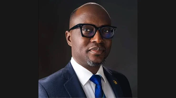 LAWMA Managing Director Muyiwa Gbadegesin
