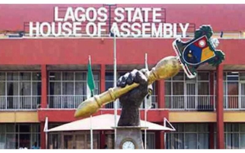 Lagos State House of Assembly complex