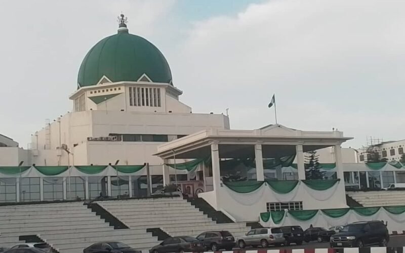 National Assembly complex in Abuja