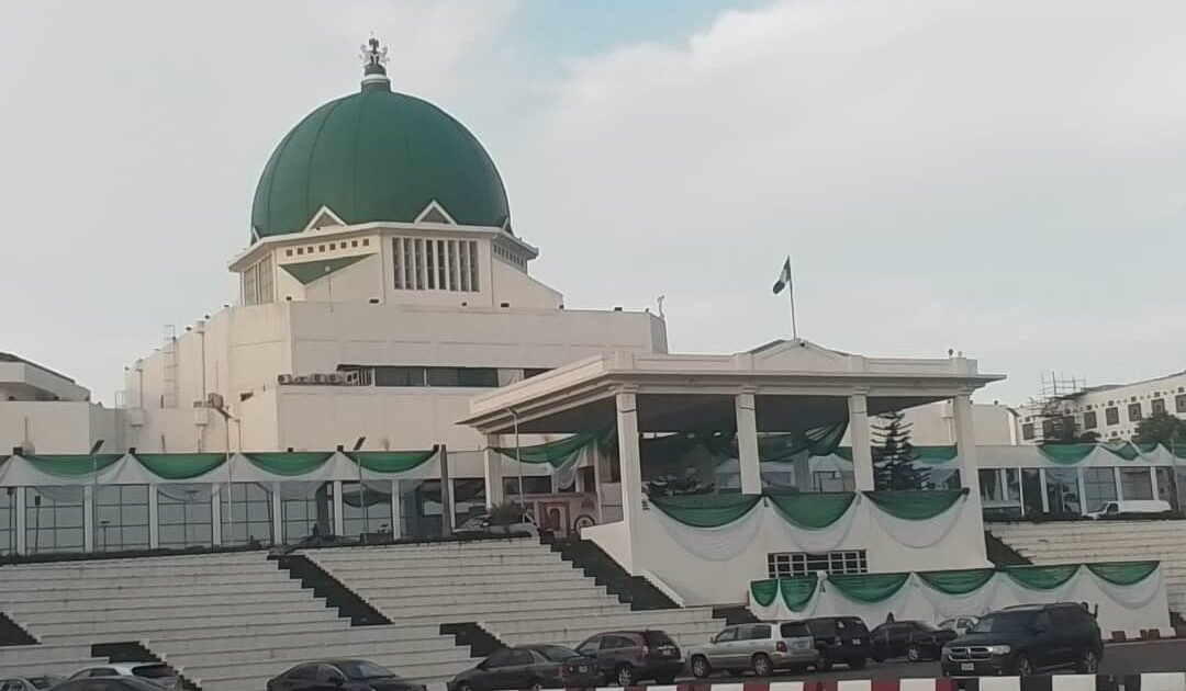 National Assembly complex in Abuja