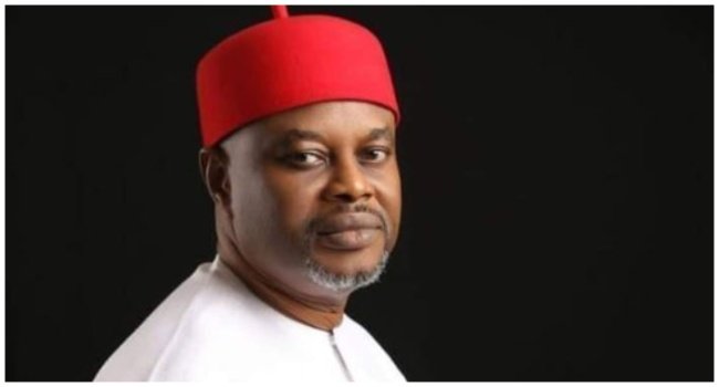 Former Minister Uche Nnaji