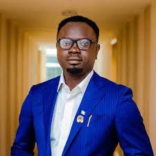 Youth Development Minister Ayodele Olawande