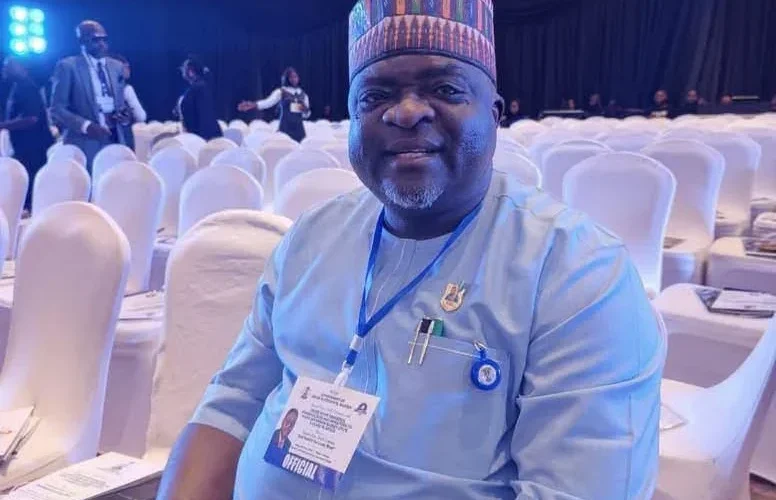 Prince Eka William, Cross River Commissioner for Power and Renewable Energy