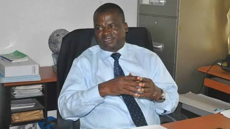 Prof Anthony Enoh, Secretary to the Cross River State Government