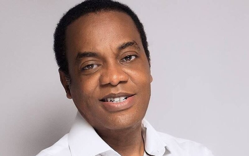 Donald Duke
