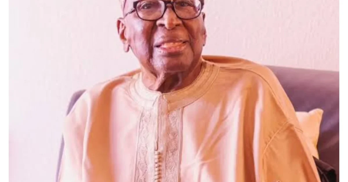 Bamanga Tukur, former PDP national chairman
