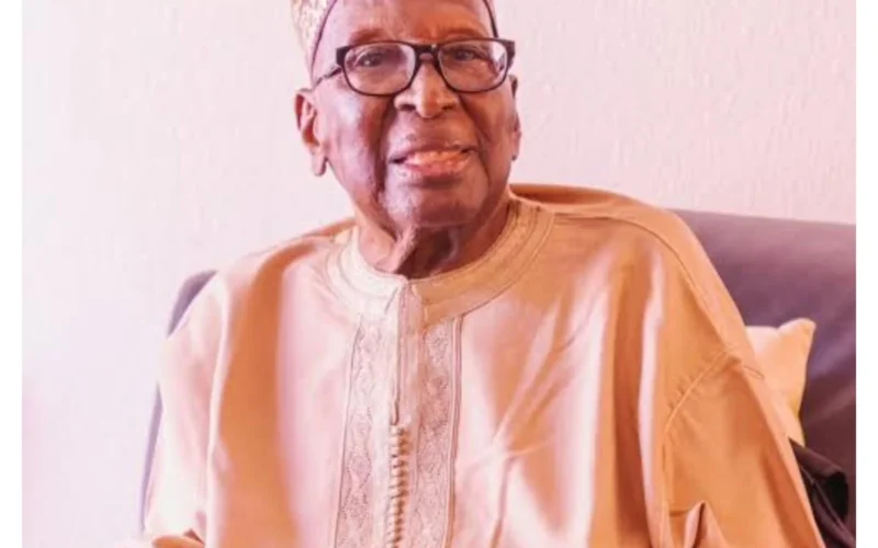 Bamanga Tukur, former PDP national chairman