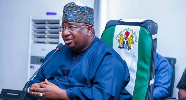 Kebbi State Governor Nasir Idris