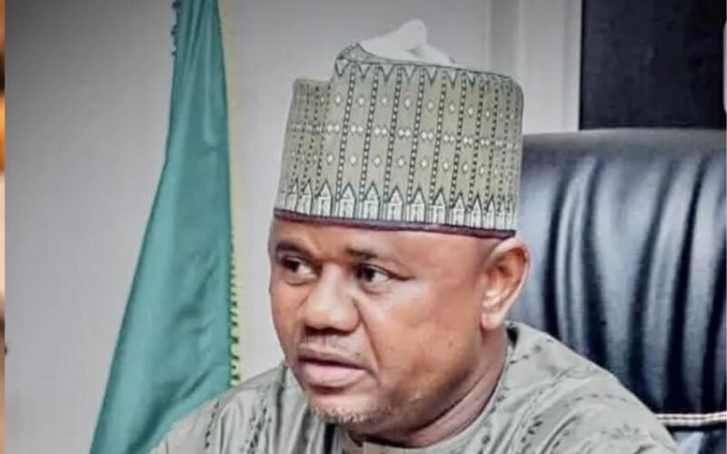 Mustapha Gubio, Borno APC governorship candidate