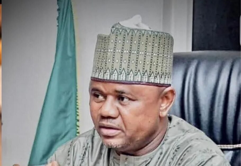 Mustapha Gubio, Borno APC governorship candidate