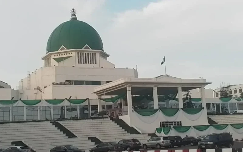 National Assembly complex in Abuja