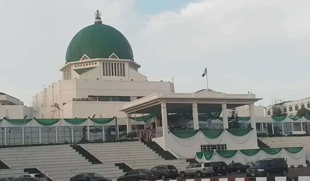 National Assembly complex in Abuja