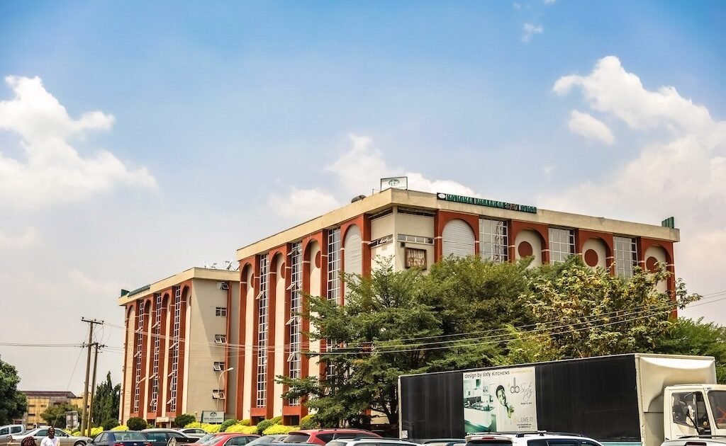 National Bureau of Statistics building in Abuja.