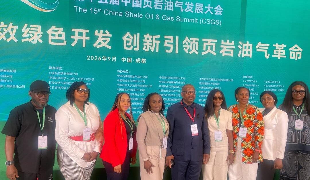 Participants at the 15th China Shale Oil and Gas Summit in Chengdu, September 2026