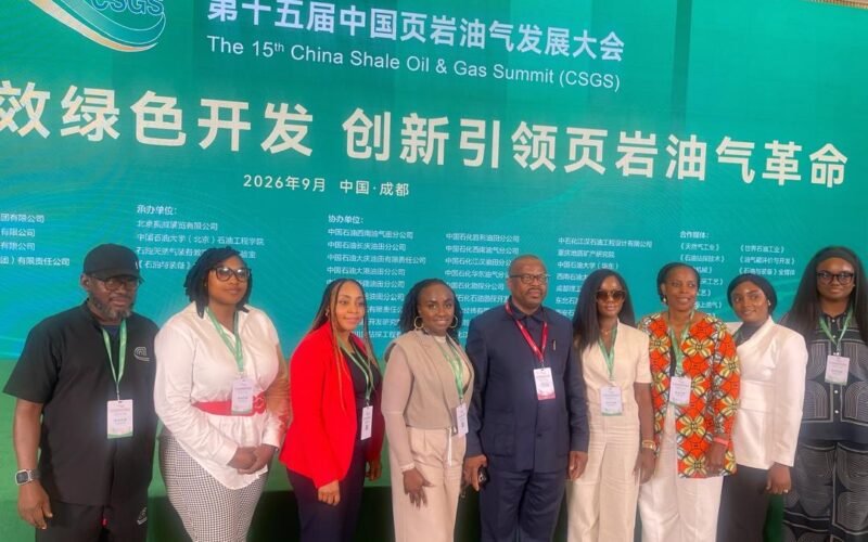 Participants at the 15th China Shale Oil and Gas Summit in Chengdu, September 2026