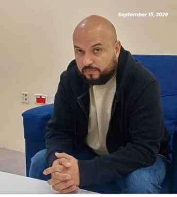 Arturo Carrera Loaiza, the Mexican national arrested by NDLEA in Lagos