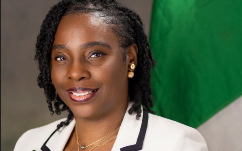 Patience Okala, National Coordinator and Chief Executive of the Nigeria AfCFTA Coordination Office