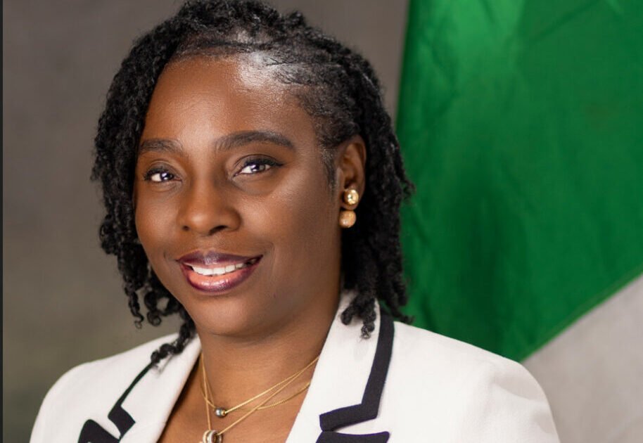 Patience Okala, National Coordinator and Chief Executive of the Nigeria AfCFTA Coordination Office