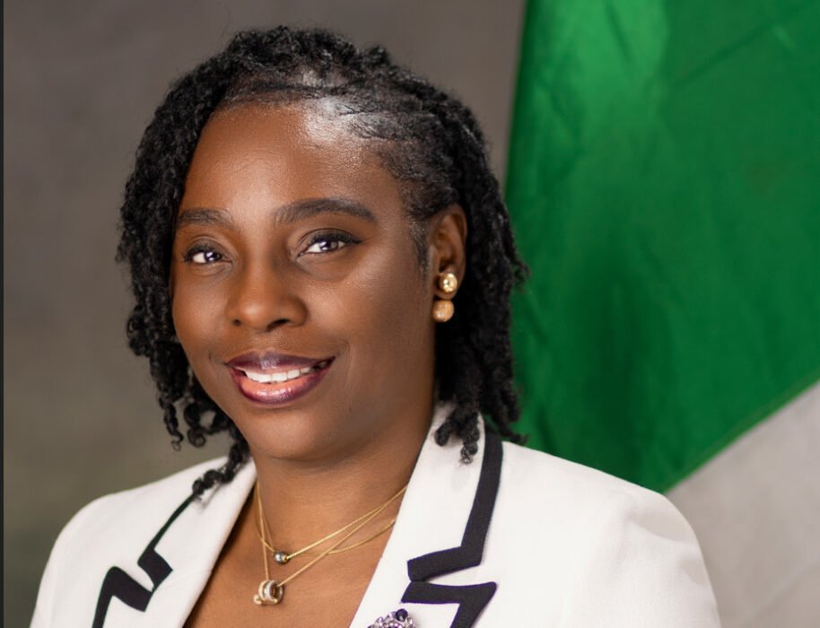 Patience Okala, National Coordinator and Chief Executive of the Nigeria AfCFTA Coordination Office