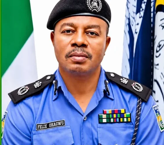Ondo State Commissioner of Police Felix Ohagwu