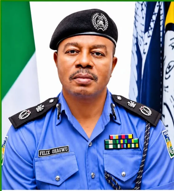 Ondo State Commissioner of Police Felix Ohagwu