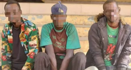Three suspected kidnappers arrested after an Ondo rescue operation
