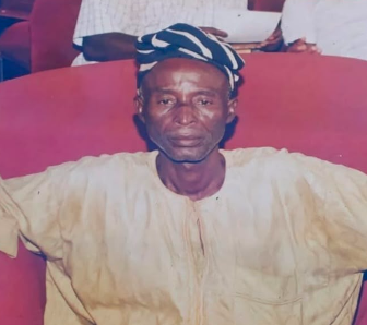 Ordue Ikye, the elderly man allegedly beaten to death after a witchcraft accusation in Benue State