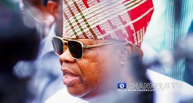 Osun State Governor Ademola Adeleke