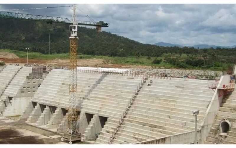 Mambilla hydro power project works
