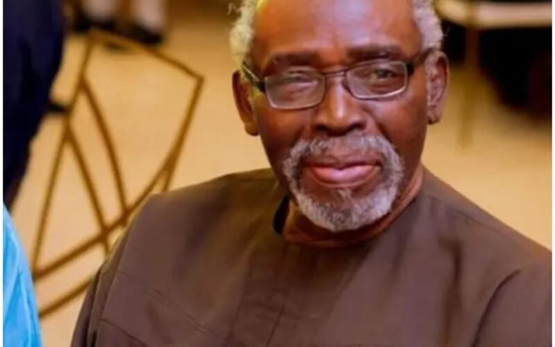 Olu Jacobs, veteran Nigerian actor