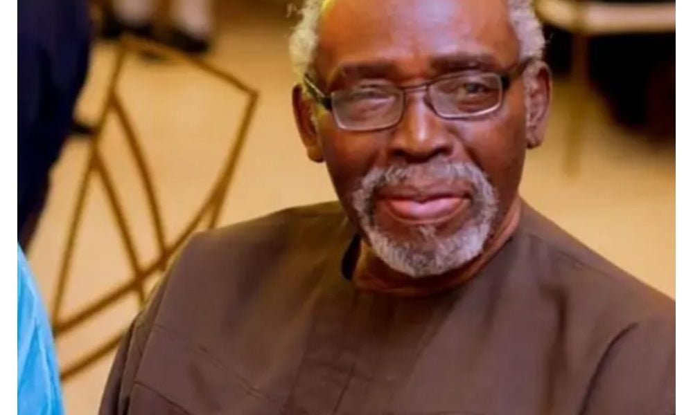 Olu Jacobs, veteran Nigerian actor