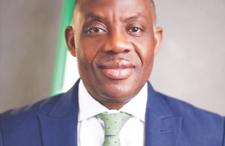 Education Minister Tunji Alausa