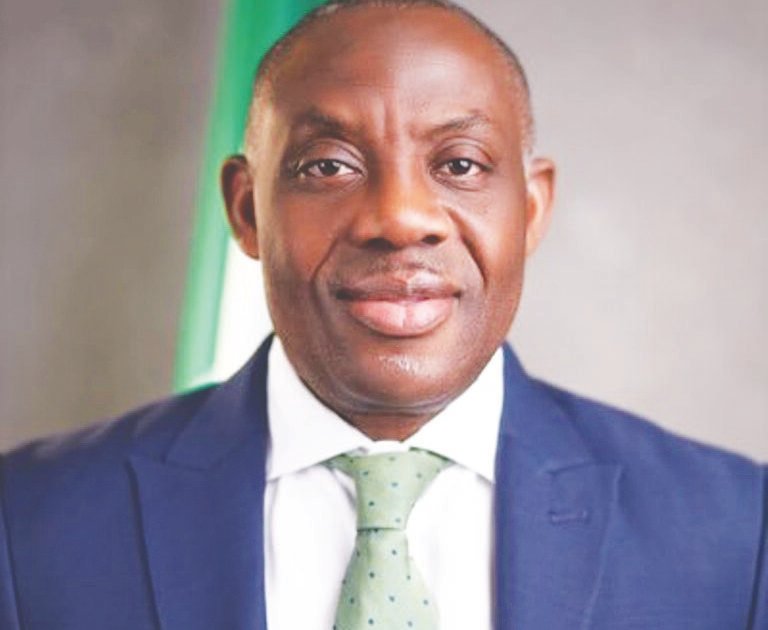 Education Minister Tunji Alausa