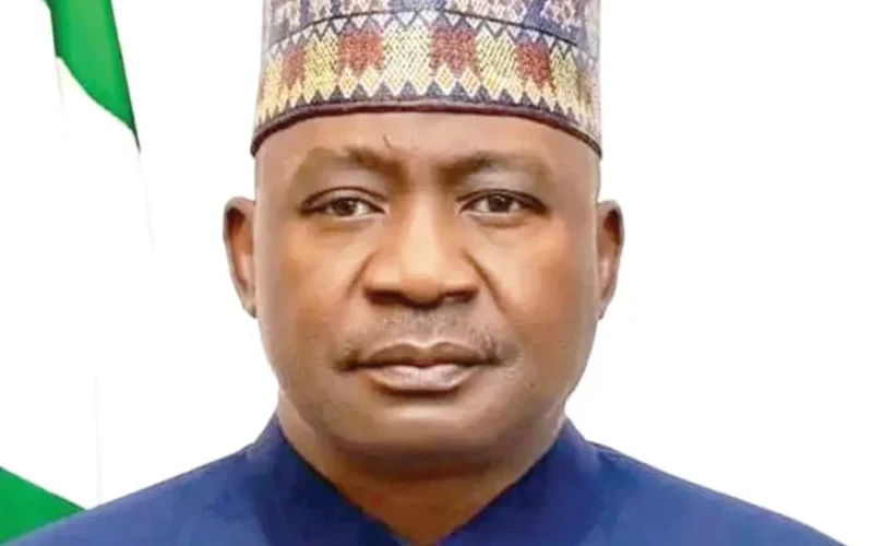 Defence Minister Christopher Musa