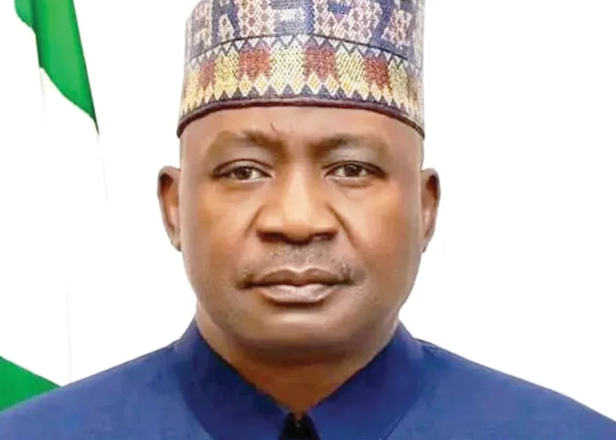 Defence Minister Christopher Musa