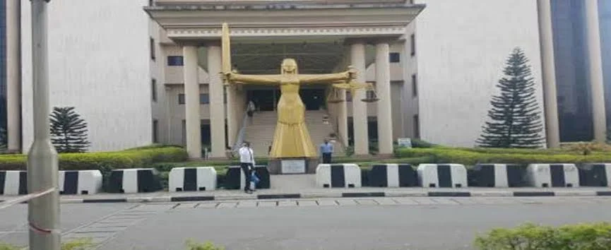 Federal High Court building in Abuja