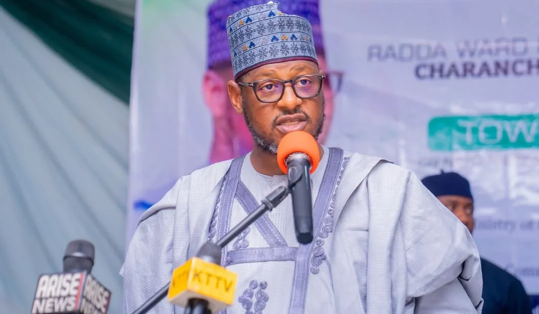 Katsina Governor Dikko Radda