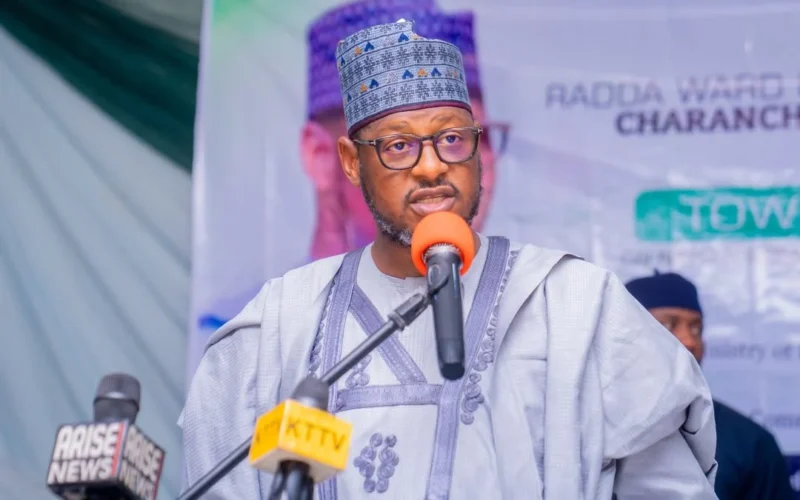 Katsina Governor Dikko Radda