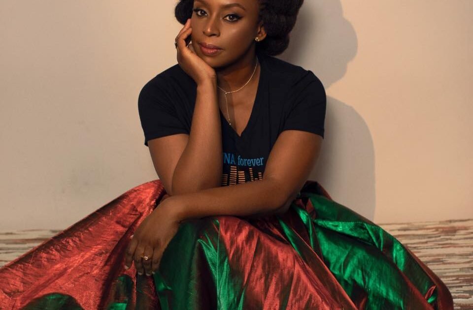 Chimamanda Adichie, the novelist whose family's court case over her son's inquest is described in the story