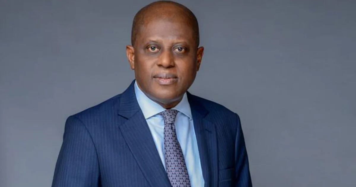 CBN Governor Olayemi Cardoso