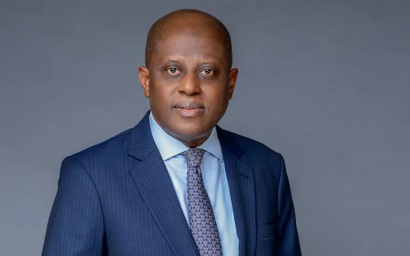 CBN Governor Olayemi Cardoso