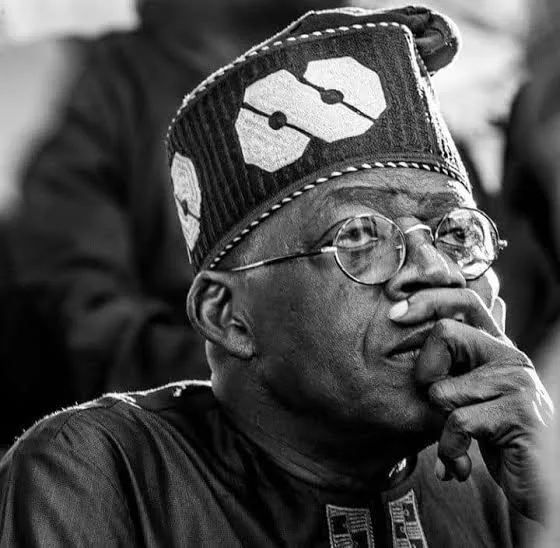 President Bola Tinubu