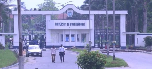 University of Port Harcourt entrance gate