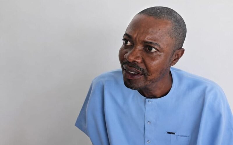Adeniyi Adeyemi, whose bail application was declined by the Federal High Court in Abuja