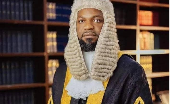 Anambra Attorney General Tobechukwu Nweke. File portrait.