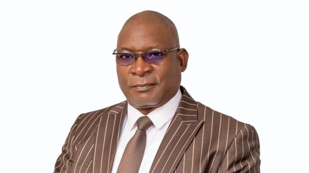 Auditor-General of the Federation Dr Shaakaa Kanyitor Chira. File portrait.
