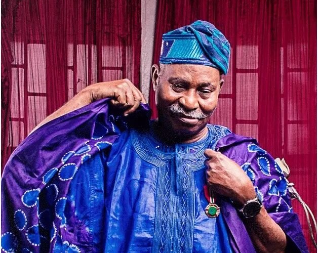 Professor Idowu Sobowale. File photograph published by Vanguard.