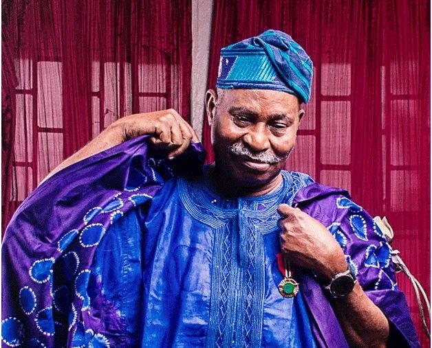 Professor Idowu Sobowale. File photograph published by Vanguard.