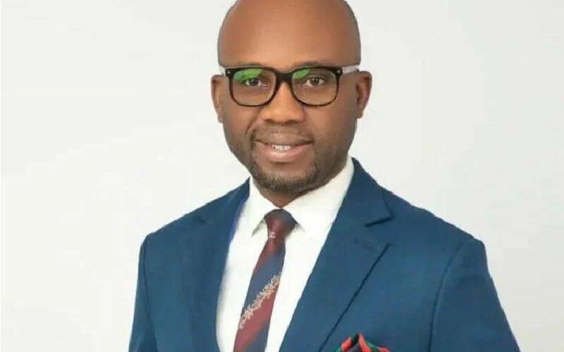 Minister of Innovation, Science and Technology Kingsley Udeh. File portrait.